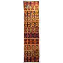  KILIM ANATOLICO FINE PREMIUM TURCHIA - 315X78